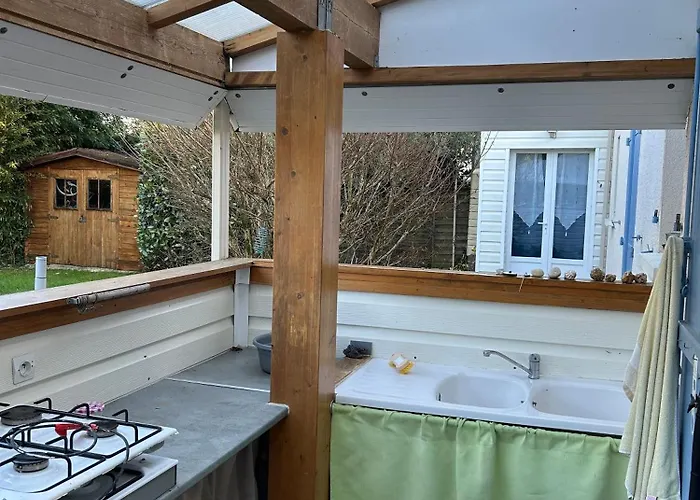 La Berguerie à Oléron Dolus d'Oléron