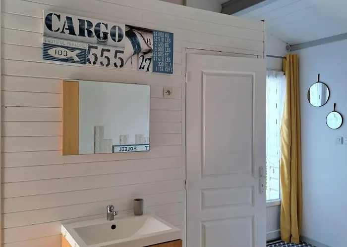 La Berguerie à Oléron 3*