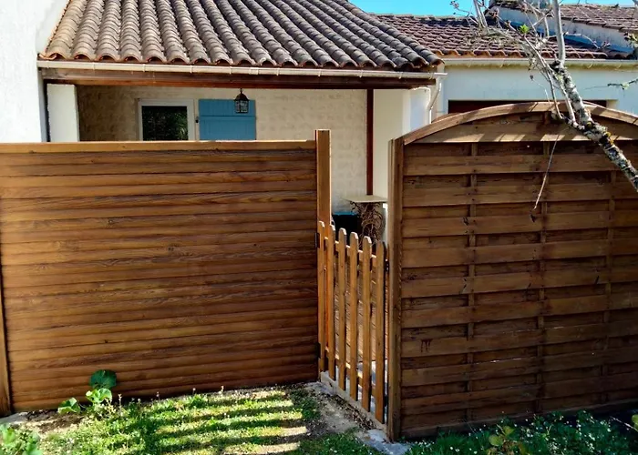 La Berguerie à Oléron Dolus d'Oléron