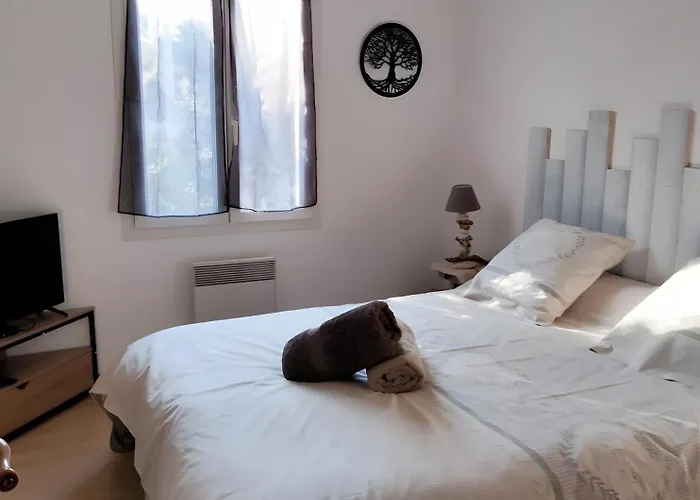 La Berguerie à Oléron Alojamento de Acomodação e Pequeno-almoço