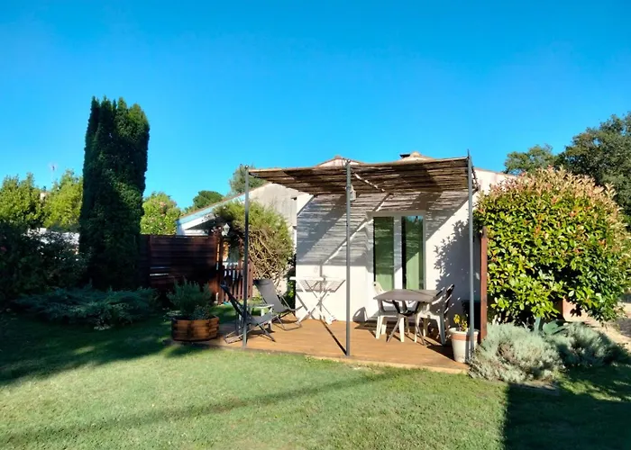 La Berguerie à Oléron