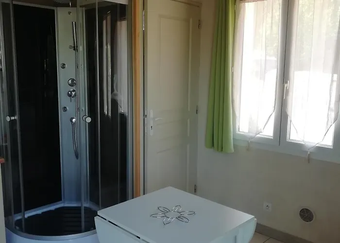 Alojamento de Acomodação e Pequeno-almoço La Berguerie à Oléron Dolus d'Oléron