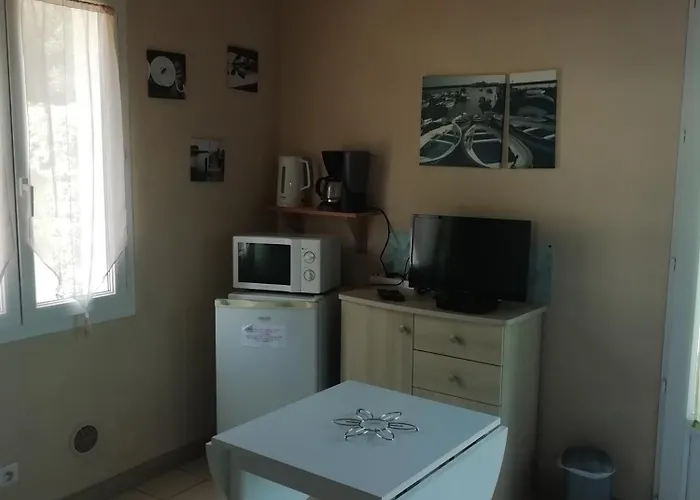 La Berguerie à Oléron 3*