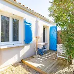 Nocleg ze śniadaniem La Berguerie A Oleron 3*