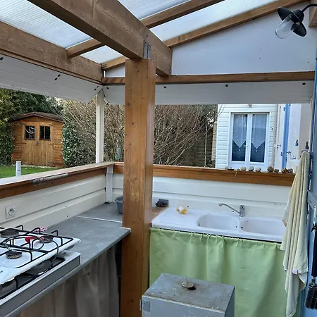 La Berguerie A Oleron Dolus d'Oléron