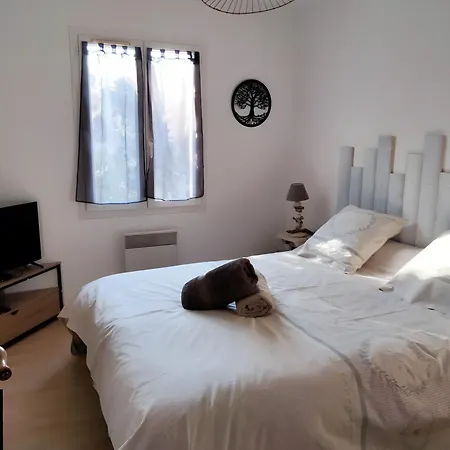 La Berguerie à Oléron Couette-café