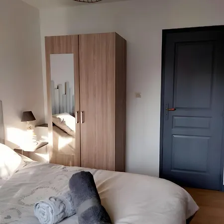 Couette-café La Berguerie à Oléron 3*