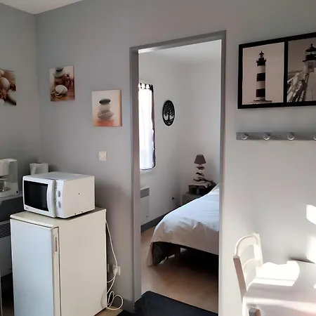 La Berguerie à Oléron Couette-café Dolus-d'Oléron