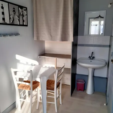 La Berguerie à Oléron 3*