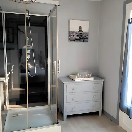 La Berguerie à Oléron Couette-café