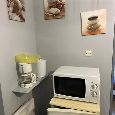 La Berguerie à Oléron Couette-café Dolus-d'Oléron