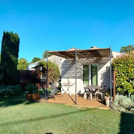 La Berguerie A Oleron