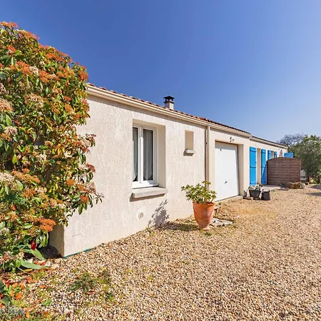 La Berguerie A Oleron Bed & Breakfast