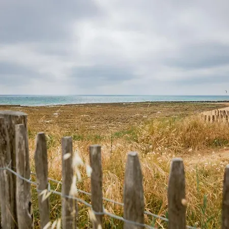B&B La Berguerie A Oleron Dolus d'Oléron
