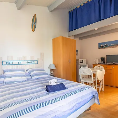 B&B La Berguerie A Oleron