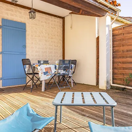 La Berguerie A Oleron Dolus d'Oléron