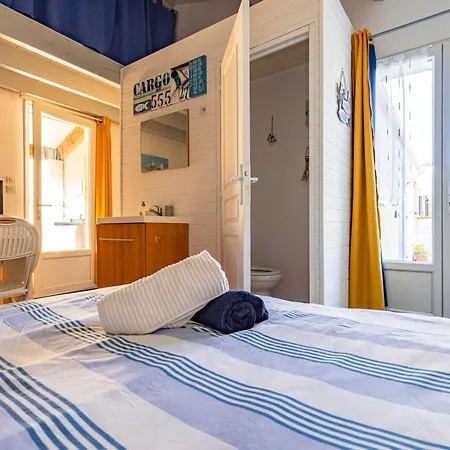 B&B La Berguerie A Oleron Dolus d'Oléron