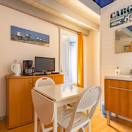 La Berguerie A Oleron 3* Dolus d'Oléron