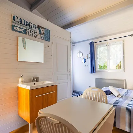 La Berguerie A Oleron 3*