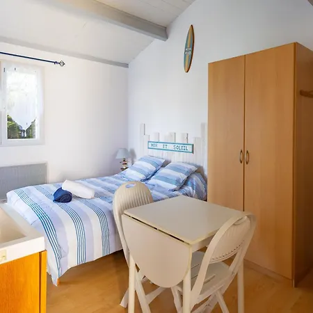 B&B La Berguerie A Oleron Dolus d'Oléron
