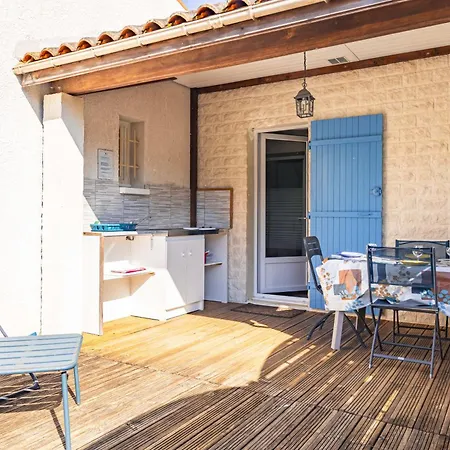 La Berguerie A Oleron 3*