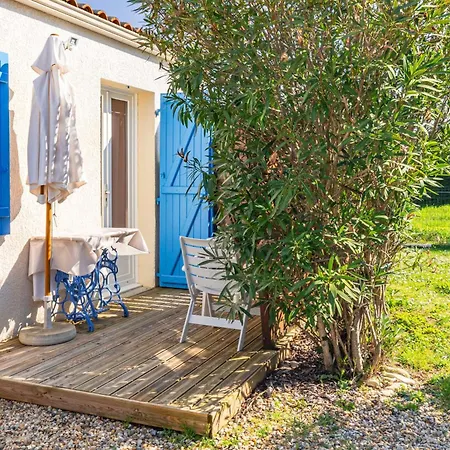 La Berguerie A Oleron B&B Dolus d'Oléron