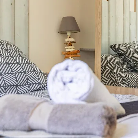 B&B La Berguerie A Oleron 3*