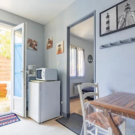 B&B La Berguerie A Oleron 3*