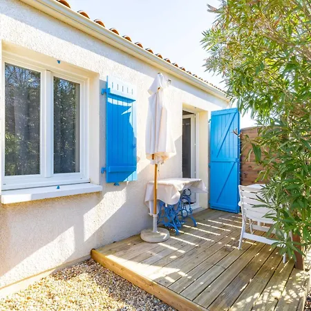 La Berguerie A Oleron 3*