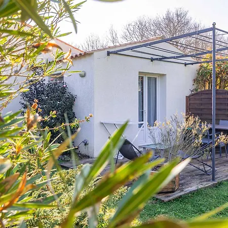 B&B La Berguerie A Oleron 3*