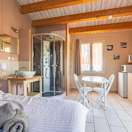 La Berguerie A Oleron 3* Dolus d'Oléron