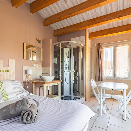 B&B La Berguerie A Oleron