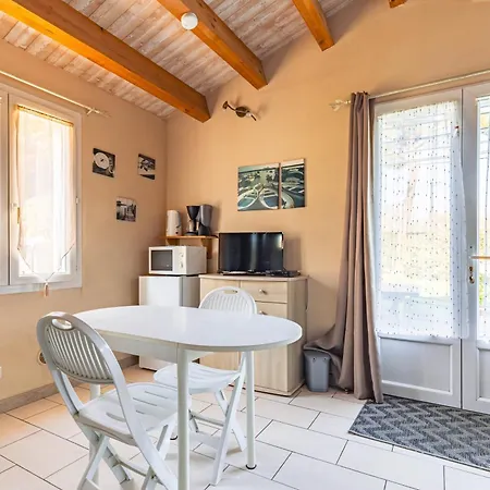 B&B La Berguerie A Oleron 3*