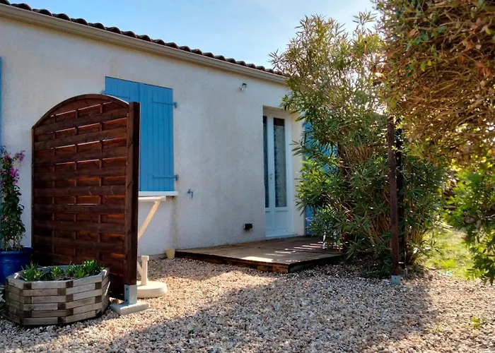 La Berguerie à Oléron 3* Dolus-d'Oléron