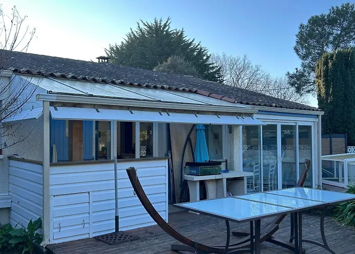 Bed & Breakfast La Berguerie A Oleron Dolus d'Oléron