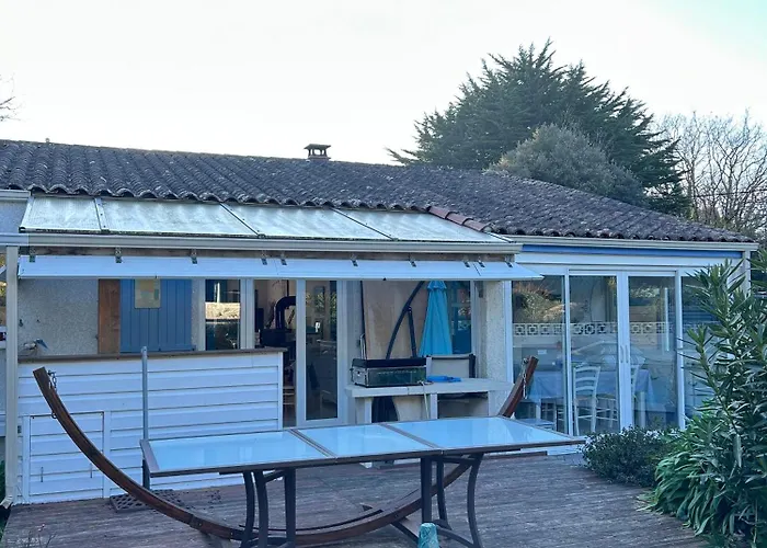 Couette-café La Berguerie à Oléron 3*