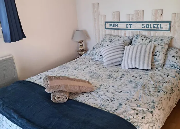 Bed & Breakfast La Berguerie A Oleron