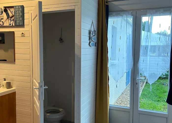 La Berguerie A Oleron Bed & Breakfast Dolus d'Oléron