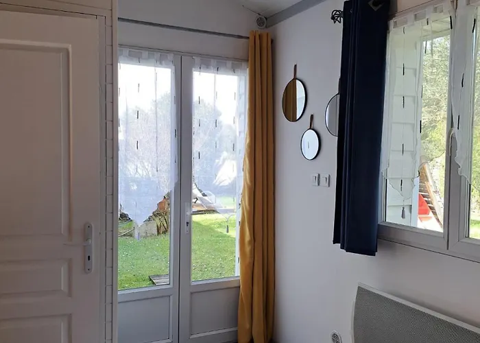 La Berguerie à Oléron Couette-café 3*