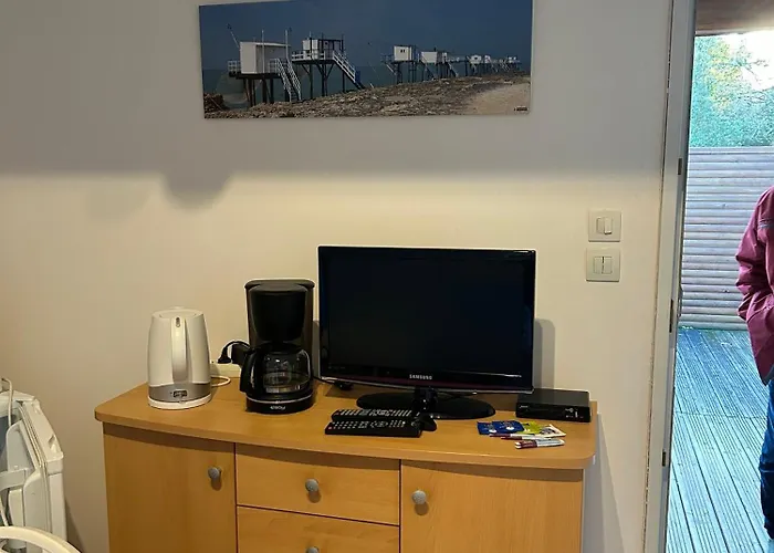 La Berguerie A Oleron 3*