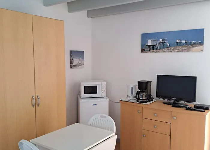 La Berguerie à Oléron Dolus-d'Oléron