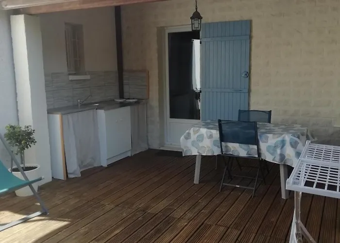 La Berguerie A Oleron Dolus d'Oléron