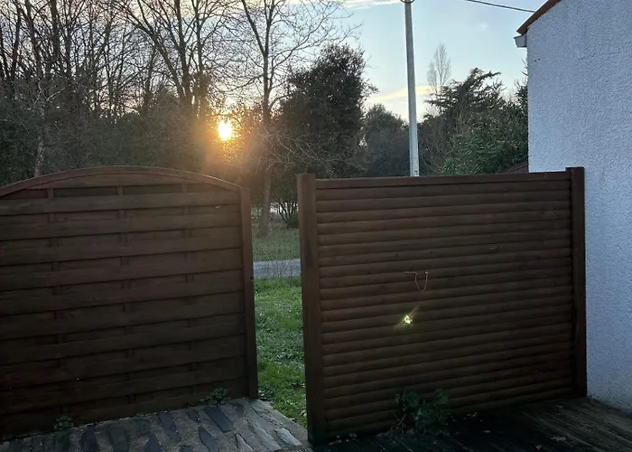 Bed & Breakfast La Berguerie A Oleron