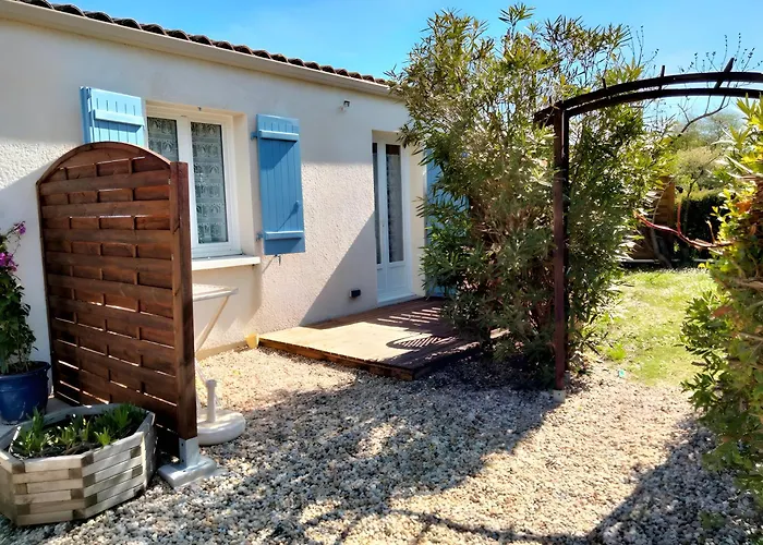 La Berguerie à Oléron 3* Dolus-d'Oléron