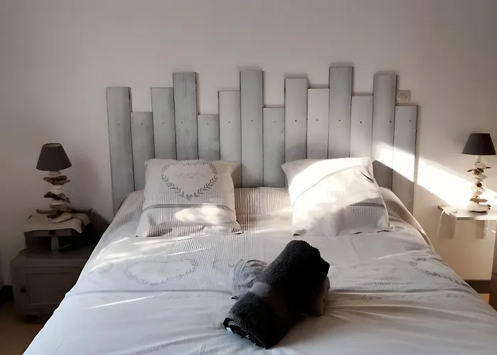 Bed & Breakfast La Berguerie A Oleron 3*