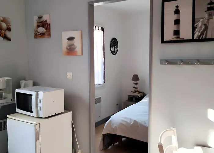 La Berguerie à Oléron Couette-café Dolus-d'Oléron