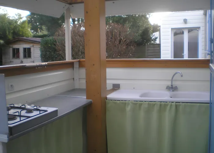 Bed & Breakfast La Berguerie A Oleron