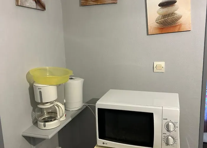 La Berguerie à Oléron Couette-café Dolus-d'Oléron