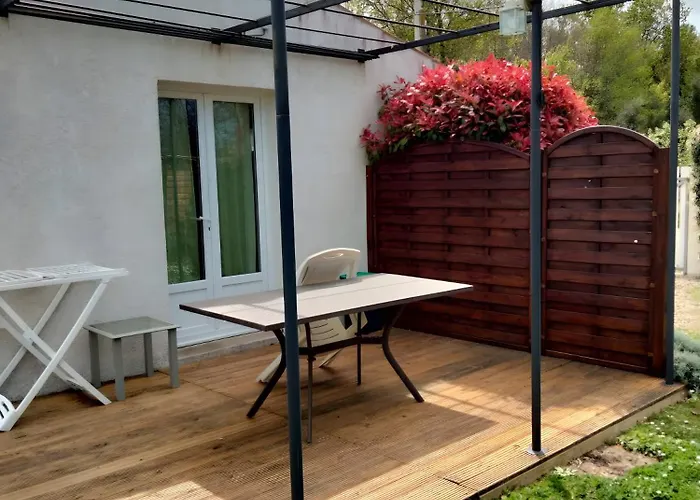 Bed & Breakfast La Berguerie A Oleron Dolus d'Oléron