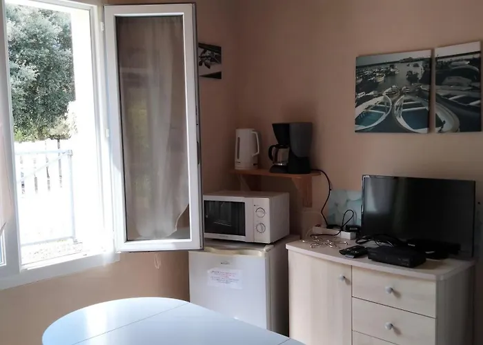 Couette-café La Berguerie à Oléron Dolus-d'Oléron